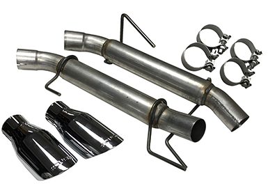 2005-2010 Ford Mustang GT Roush Performance Extreme Exhaust System