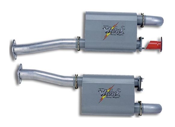 86-95 Ford Mustang GT/LX 5.0L V8 Flowtech Stinger Exhaust System