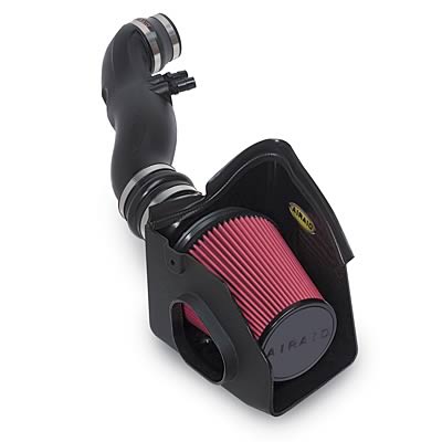 1999-2004 Ford Mustang 4.6L V8 AIRAID Cold Air Intake System w/SynthaMax Non Oiled Air Filter