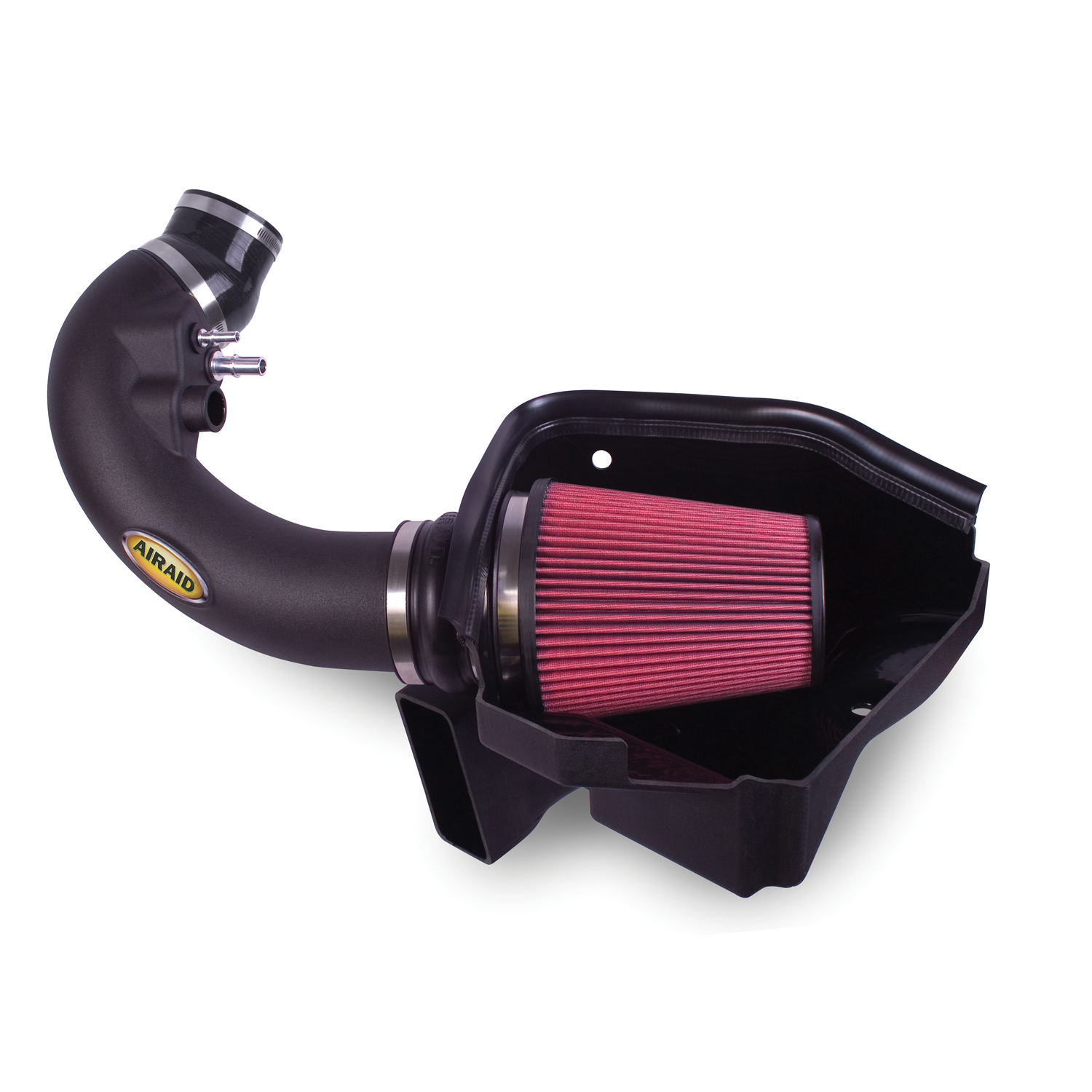 2011-2014 Ford Mustang GT 5.0L AIRAID MXP Series Cold Air Intake - (For Use w/BOSS Manifold Only)