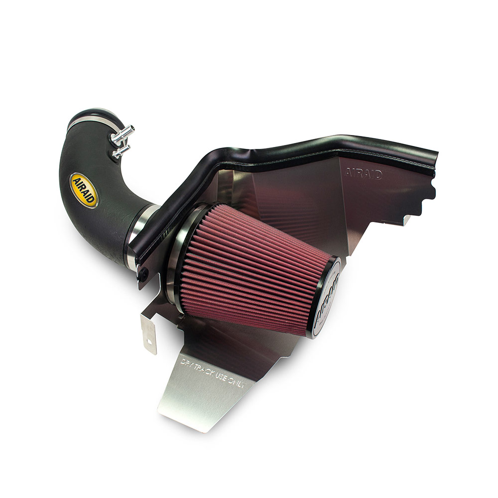 2015+ Ford Mustang 3.7L V6 AIRAID Race Style Cold Air Intake