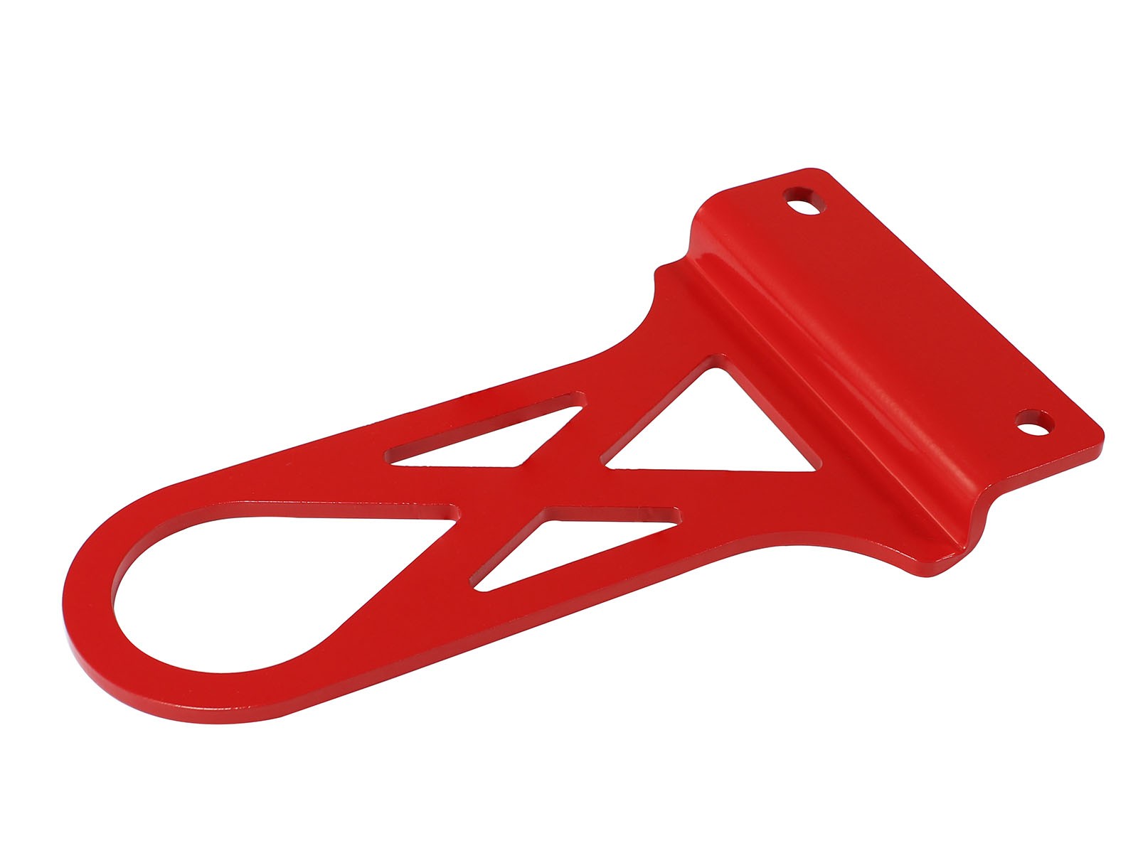 1997-2004 C5 Corvette aFe Power aFe Control PFADT Series Rear Tow Hook - Red
