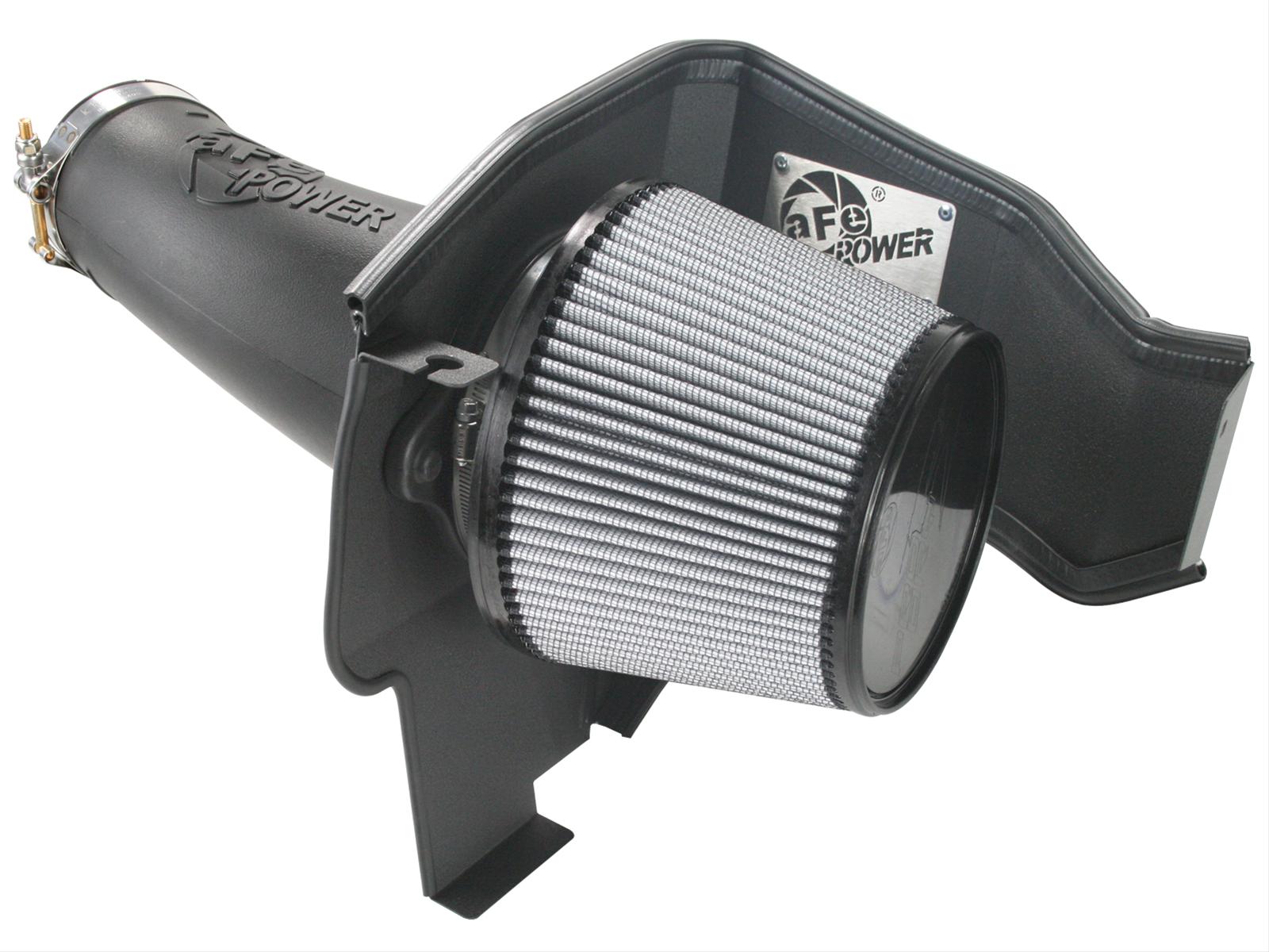 2011+ Dodge Charger/Challenger/300C SRT8 aFE Power Force Stage 2 Pro Dry S Cold Air Intake
