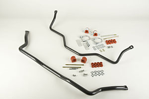 1994-2004 Ford Mustang ST Suspensions Front & Rear Sway Bar Kit