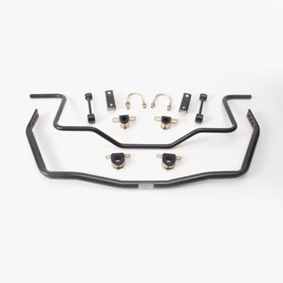 2005-2010 Ford Mustang Edelbrock Front and Rear Swaybar Kit