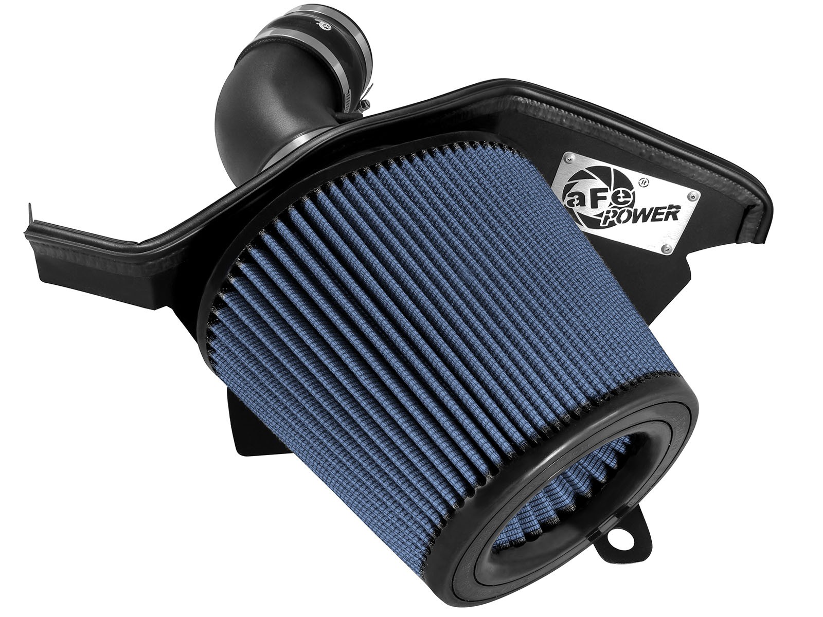 2012-2019 Jeep SRT8 6.4L Magnum FORCE Stage-2 Cold Air Intake System w/Pro 5R Filter