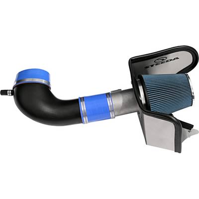 2005-2009 Ford Mustang GT Steeda High Velocity Cold Air Intake - No Elbow