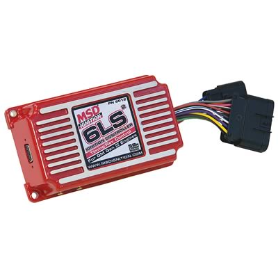 MSD Ignition Controller for LS2/LS7 Engines