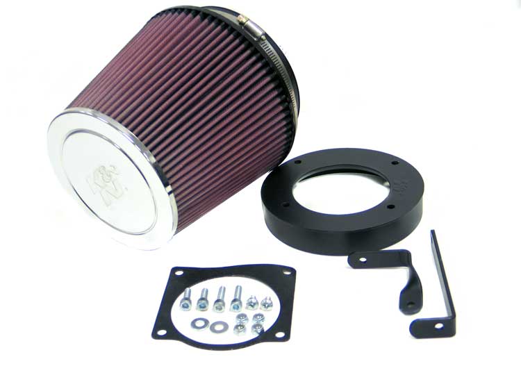 1996-2002 Ford Mustang GT/Cobra 4.6L V8 K&N Filters 63 Series Cold Air Intake System