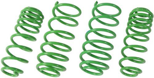 1979-93 Ford Mustang GT ST Suspension Sport Lowering Spring Kit - Fronts