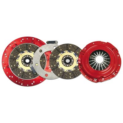 2011+ Ford Mustang GT 5.0L McLeod RST Street Twin Clutch Disc Kit