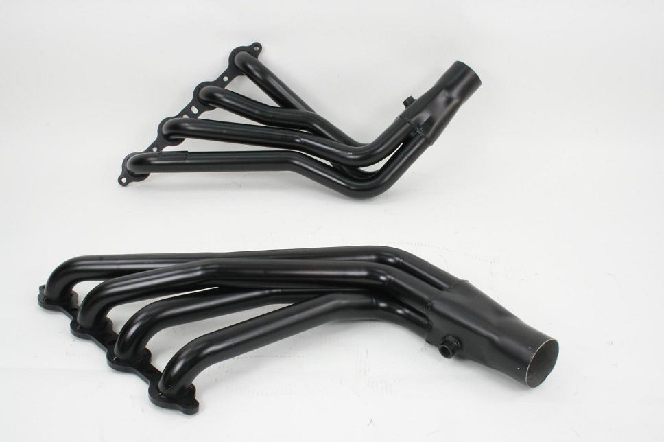 PaceSetter 72C2232 Long Tube Header with Armor Coat for 3.6L Chevy Camaro 2010