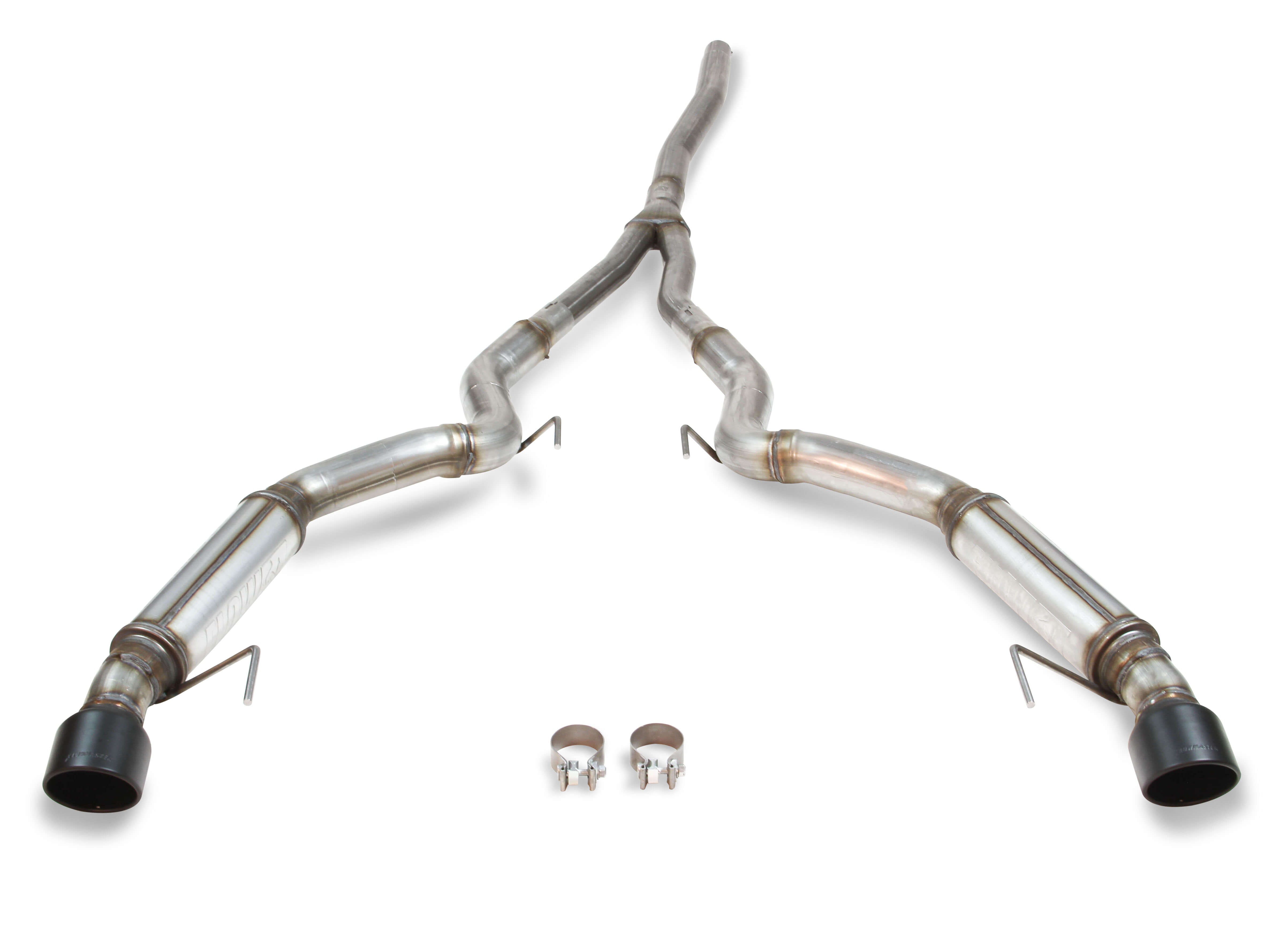 2015-2019 Ford Mustang 2.3L I4 Flowmaster FlowFX Dual Exist Catback Exhaust System