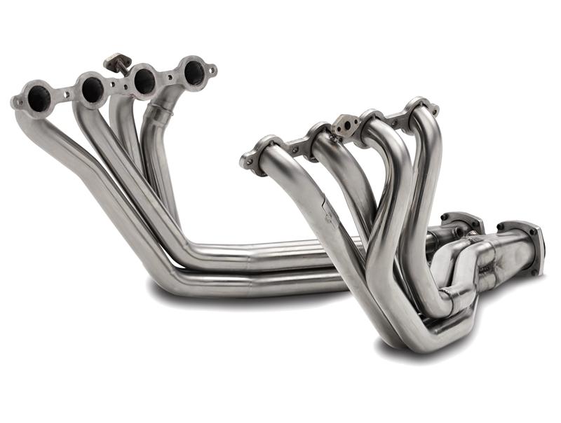2012-2013 Dodge Charger/Challenger/300C 5.7L Dynatech SuperMAXX 1 3/4" Long Tube Headers