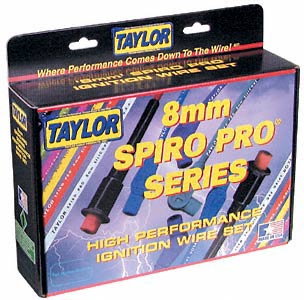 97-04 Corvette LS1/6 Taylor Universal Spiro-Pro 8mm Wire Kit