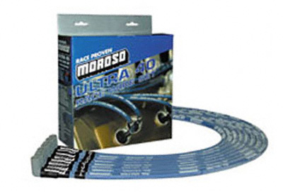 04-07 CTS-V Moroso Utra 40 Spark Plug Wire Set
