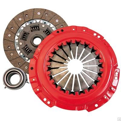 2001-2004 Ford Mustang McLeod Street Pro Clutch