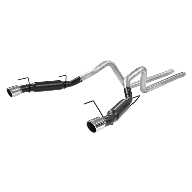 2005-2010 Ford Mustang 4.6L V8 Flowmaster 409S Outlaw Catback Exhaust System