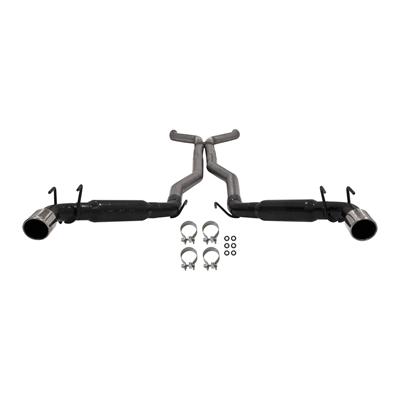 2010+ Camaro SS V8 Flowmaster Outlaw Catback Exhaust System