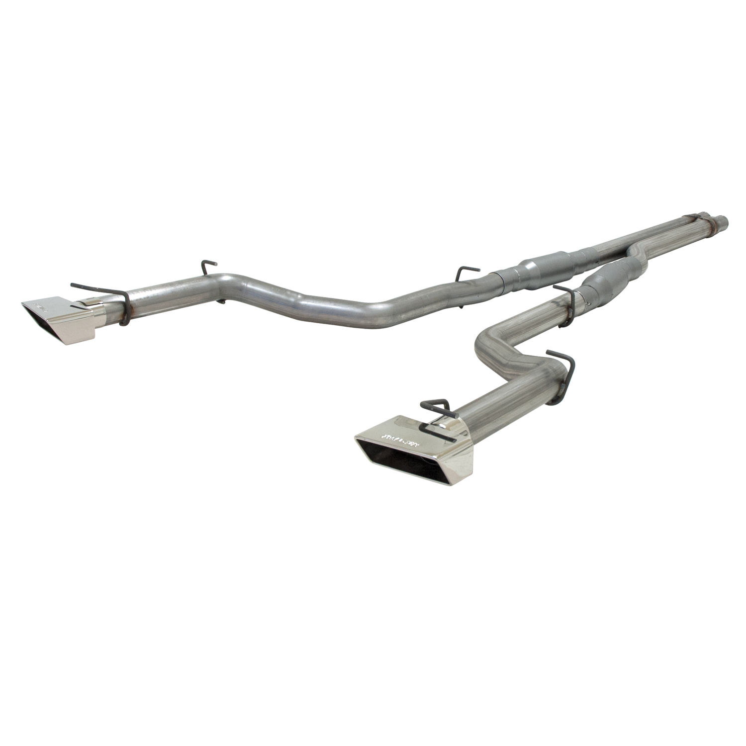 2009+ Dodge Challenger RT 5.7L Flowmaster 409 Stainless Outlaw Exhaust System