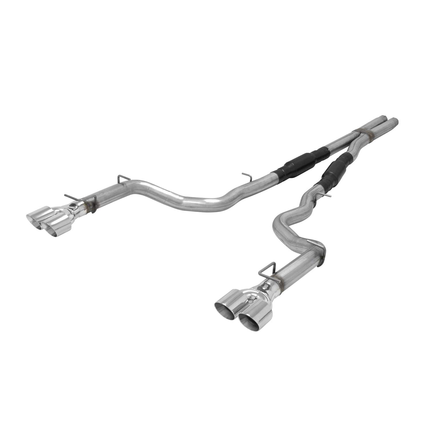 2015-2016 Dodge Challenger R/T 5.7L Flowmaster 409S Outlaw CatBack Exhaust System