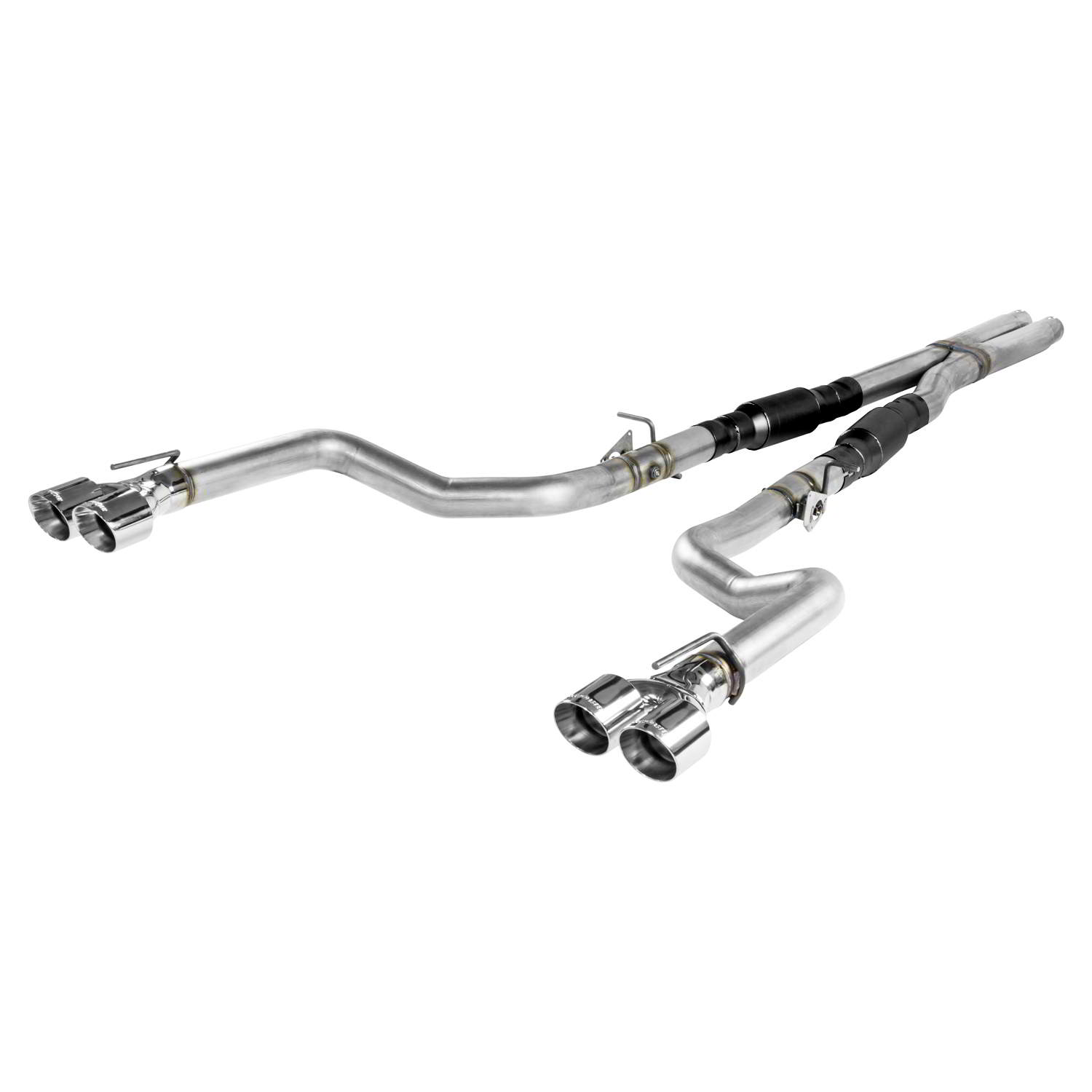 2017 Dodge Challenger R/T 5.7L Flowmaster 409S Outlaw Catback Exhaust System