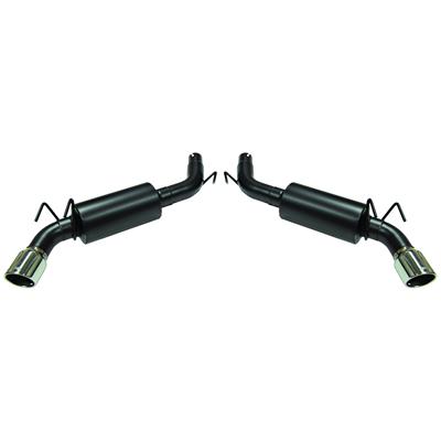 2010+ Camaro SS Flowmaster American Thunder Axleback Exhaust System - (Ground Effects)