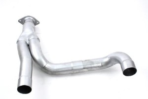 06-09 Trailblazer SS Pacesetter Offroad Y-Pipe
