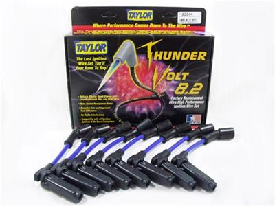 2006-2009 Trailblazer SS Taylor ThunderVolt 8.2mm Spark Plug Wire Set