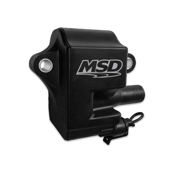 LS1/LS2 MSD Pro Power Black Coil - Single