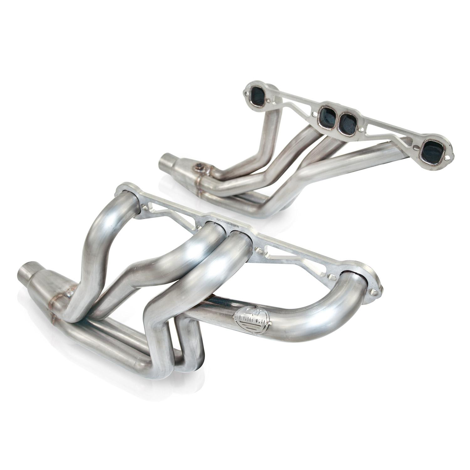 82-92 Fbody Stainless Works 1 3/4" Long Tube Headers w/3" Collector (Headers Only)