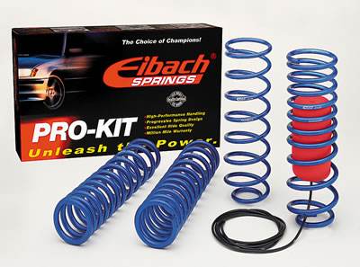 96-04 Ford Mustang Eibach Pro-Kit Lowering Springs - Road Race Design