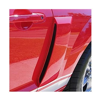 2010 Ford Mustang Street Scene Side Quarter Panel Ducts
