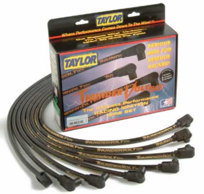 04-07 CTS-V Taylor 10.4mm Thundervolt 50 Wire Set