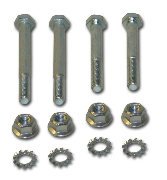 93-02 Spohn Perf. Front Lower A-Arm Mounting Hardware Kit