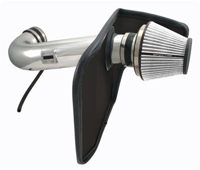 2010+ Camaro SS V8 Spectre Performance Cold Air Intake w/White Filter
