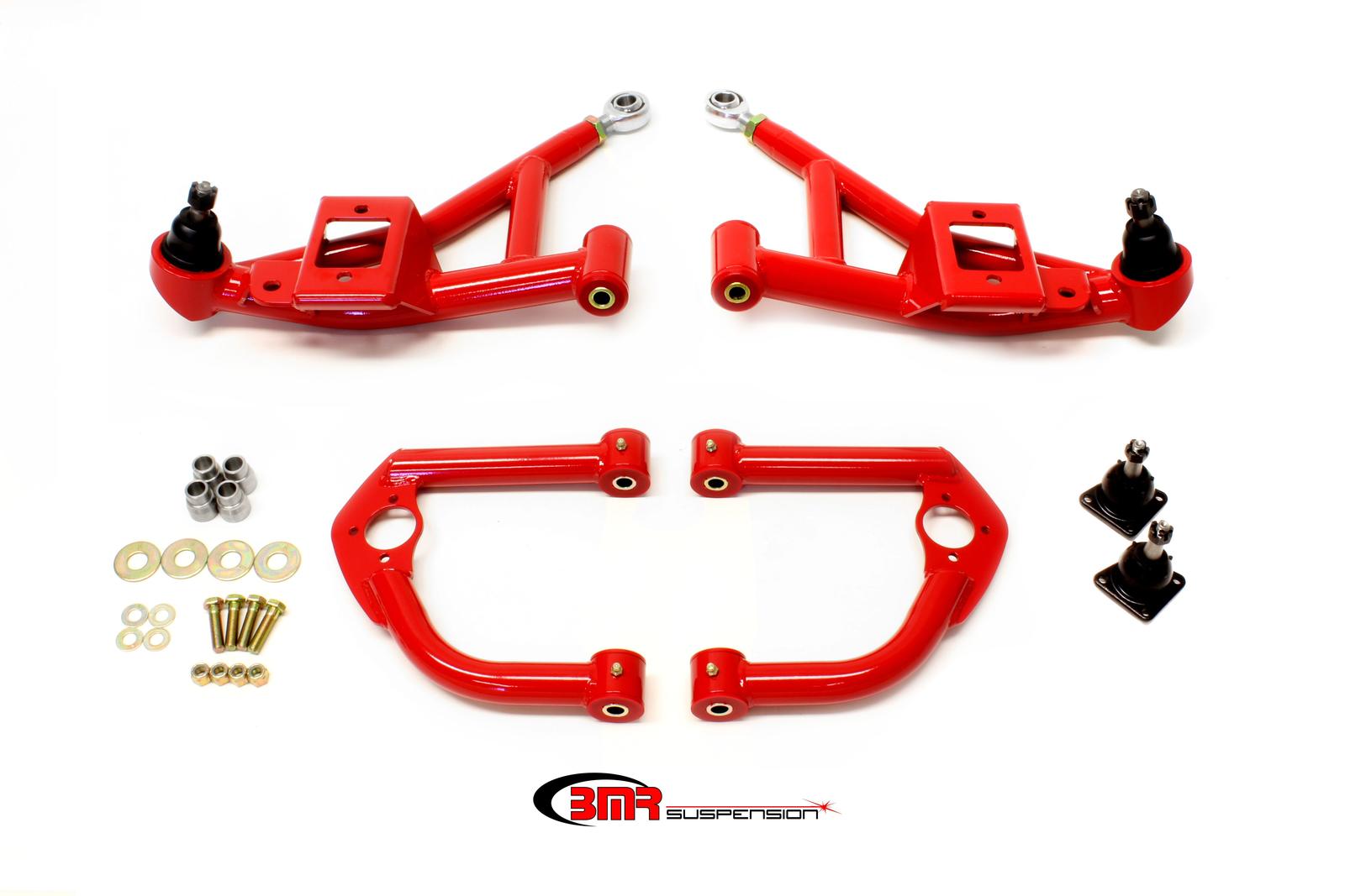 93-02 Fbody BMR Suspension Front A-Arm Kit  (AA001,AA002)