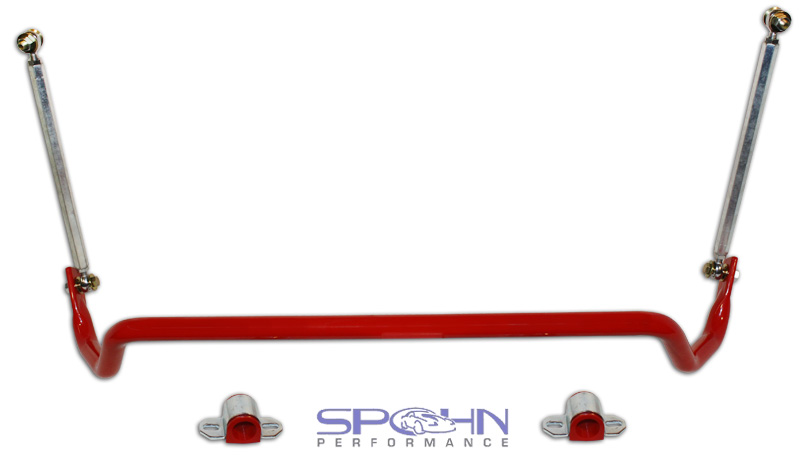 2010+ Camaro Spohn Performance Tubular Front Sway Bar