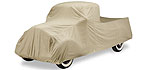 2008-2009 Pontiac G8 Covercraft "Tan Flannel" Car Cover - Tan