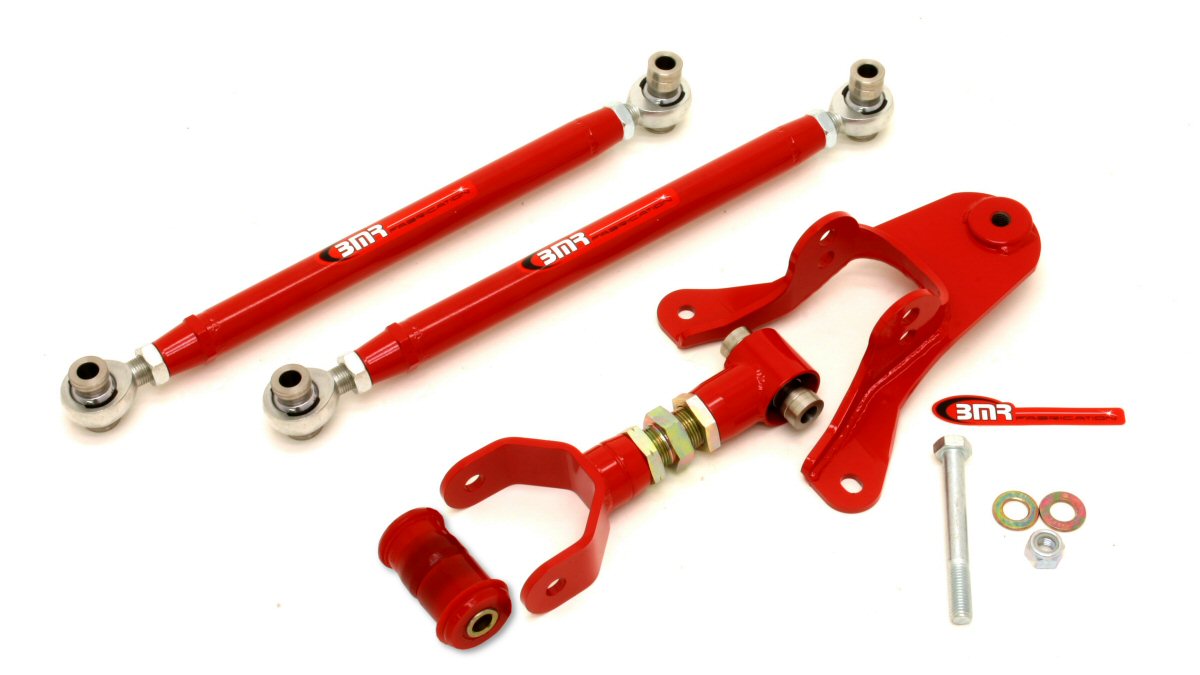 2005-2010 Ford Mustang BMR Fabrication Rear Control Arm Package - Level 3