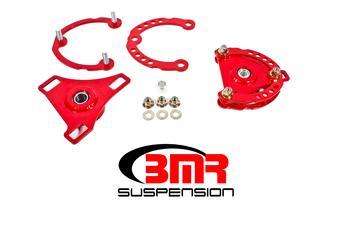 2015+ Ford Mustang BMR Suspension Caster Camber Plates