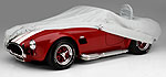 2005-13 C6 Corvette Coupe Covercraft "Evolution" Car Cover - Gray