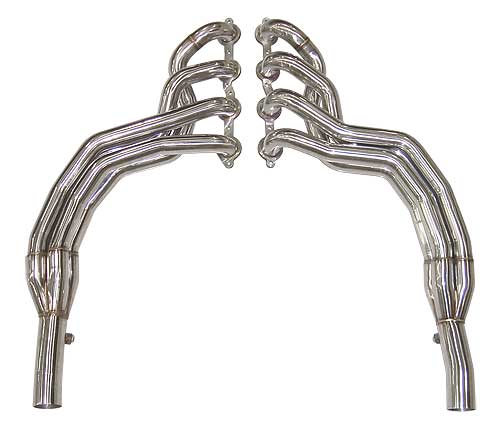 2010-2013 Camaro SS Pypes Performance 1 3/4" 304 Stainless Long Tube Headers