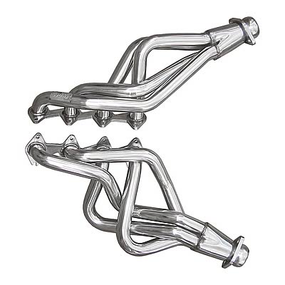 2005-2010 Ford Mustang GT Pypes Performance Stainless Long Tube Headers