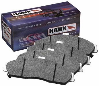 97-04 C5/ZO6 Hawk Performance Ceramic Brake Pads(Rear)