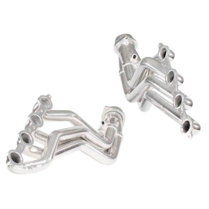 2006-2009 Trailblazer SS Jet-Hot by Kooks  1 3/4" Long Tube Headers & Connecting Ypipe