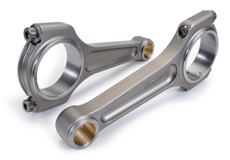 LS1/LS2/LS6 Lunati 4340 ProSeries Connecting Rods (6.125" Rod Length) - Small Journal
