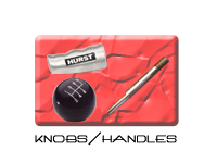 Knobs, Handles & Boots
