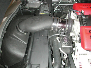 2006-08 C6 ZO6 Lingenfelter High Flow Air Intake System