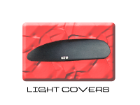Headlight/Tail Light Covers